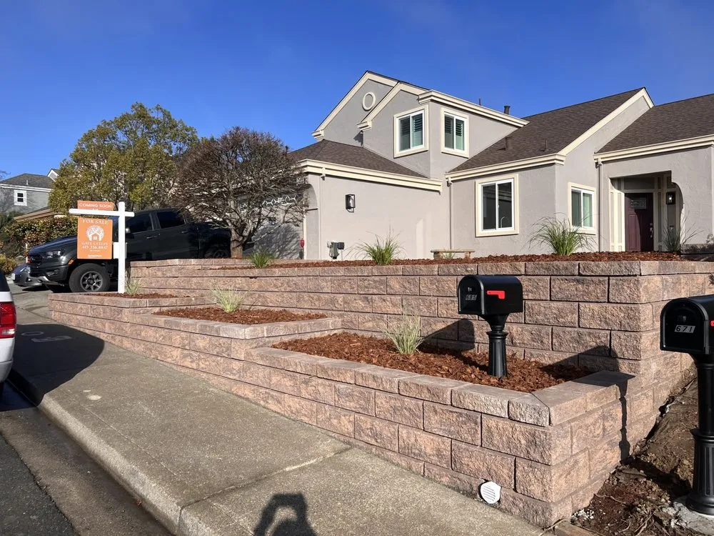 Reliable outdoor landscaping for outdoor upgrades across Suisun City, CA - Campos Landscaping