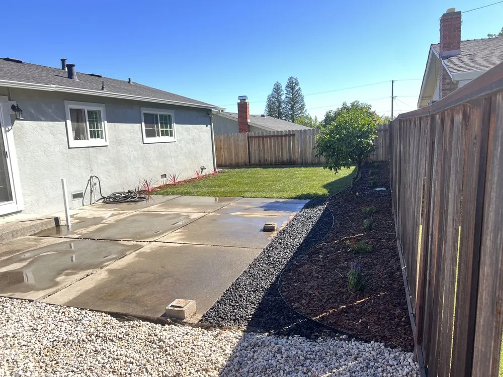 Reliable landscape design for outdoor upgrades in Suisun City, CA by Campos Landscaping