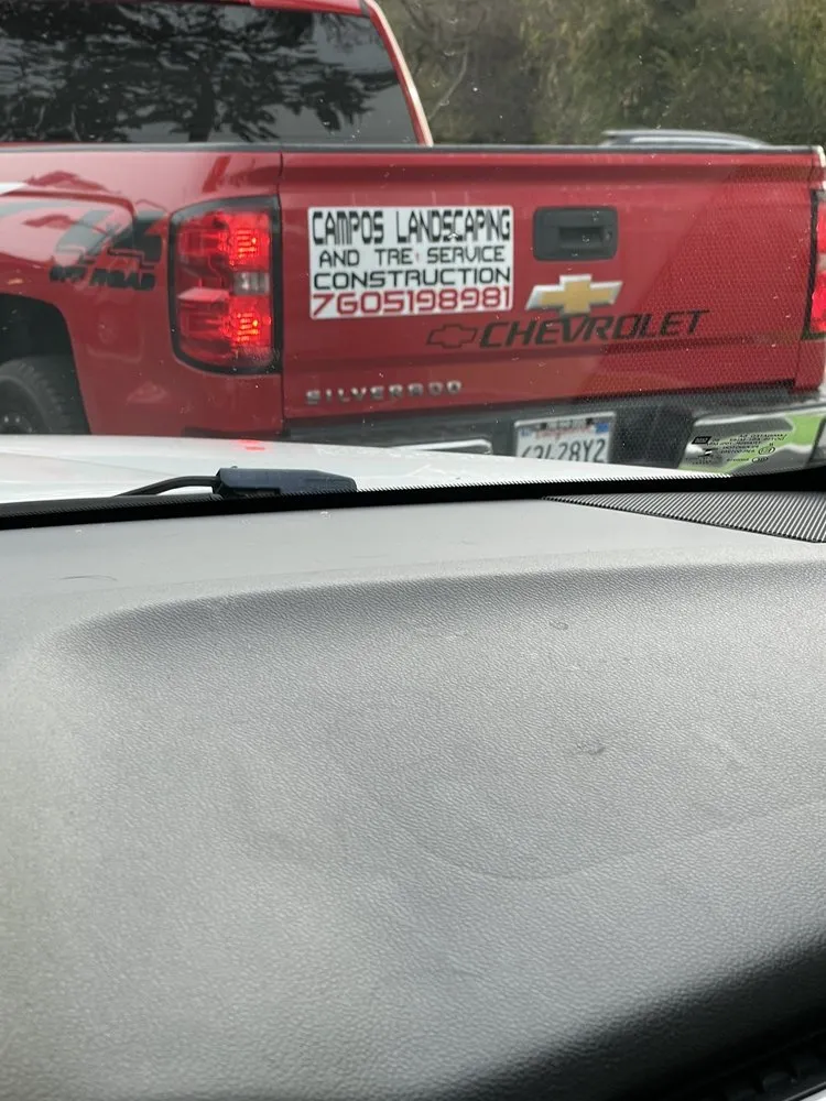 Expert landscaping services with custom design across Valley Center, CA - Campos landscaping