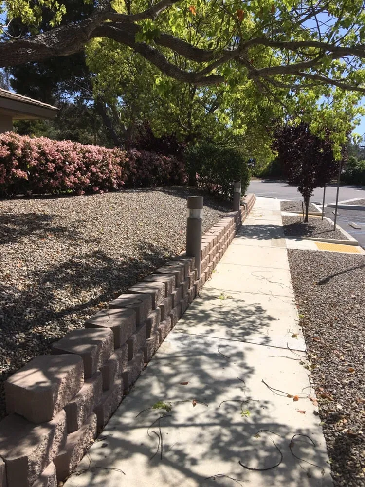 Local landscape design in Valley Center, CA by Campos landscaping
