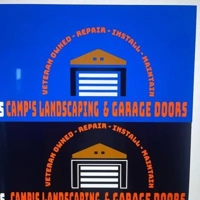 Camp's Landscaping and Garage Doors