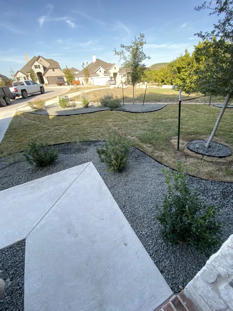 Affordable lawn mowing service in Niederwald, TX by Campuzano Landscaping And Tree Trimming
