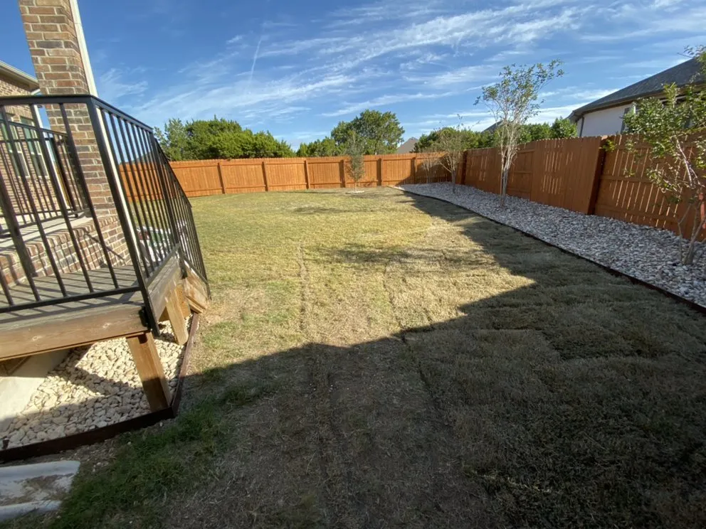 Custom landscaping services in Niederwald, TX by Campuzano Landscaping And Tree Trimming