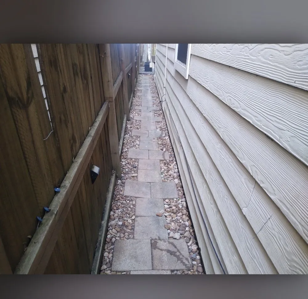 Top-rated garden landscaping in Houston, TX - Camron's Precision Landscaping Multi Services