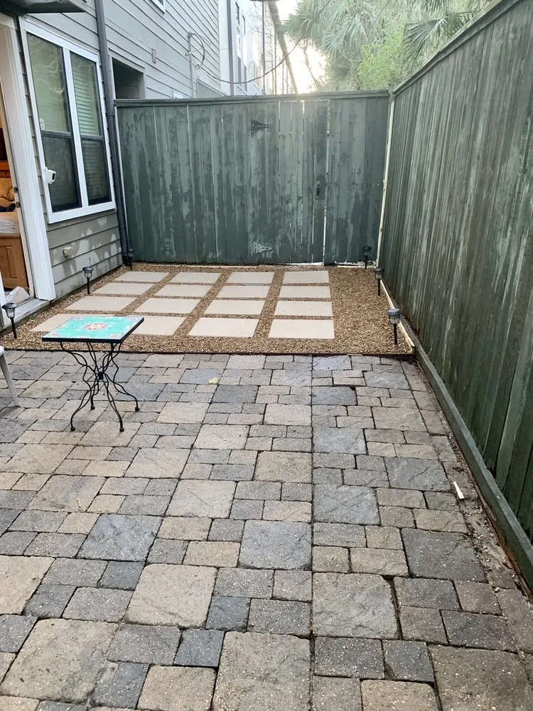 Affordable lawn mowing service in Houston, TX by Camron's Precision Landscaping Multi Services