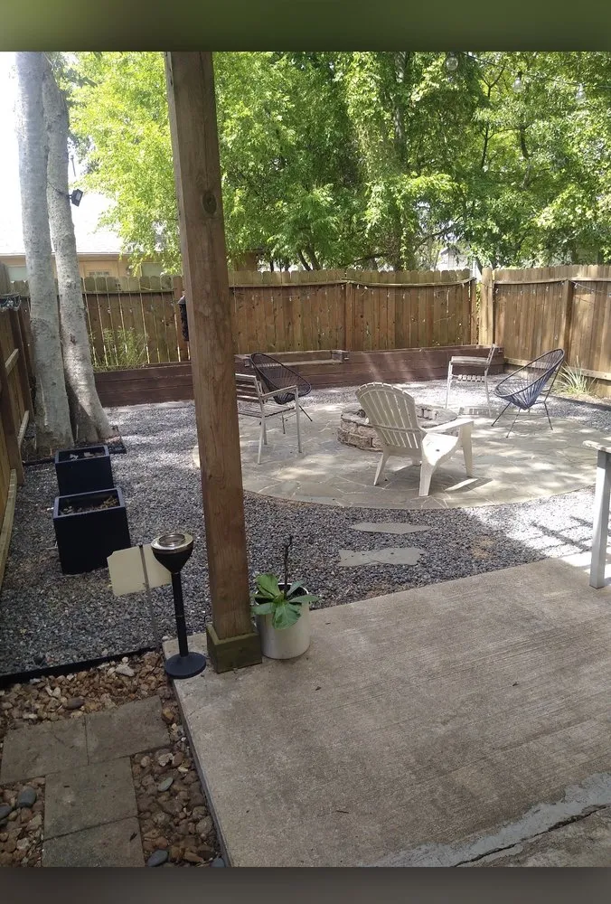 Affordable outdoor landscaping near you in Houston, TX by Camron's Precision Landscaping Multi Services