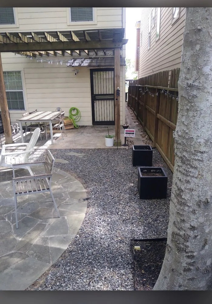 Affordable landscaping services in Houston, TX - Camron's Precision Landscaping Multi Services