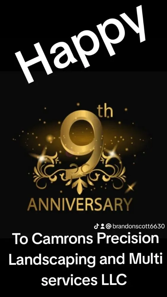 Trusted lawn mowing service experts serving Houston, TX - Camron's Precision Landscaping Multi Services