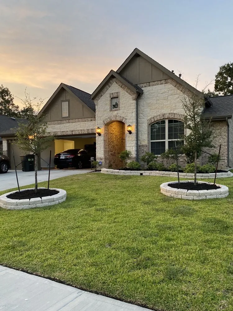 Reliable lawn care service experts serving Houston, TX - Camron's Precision Landscaping Multi Services
