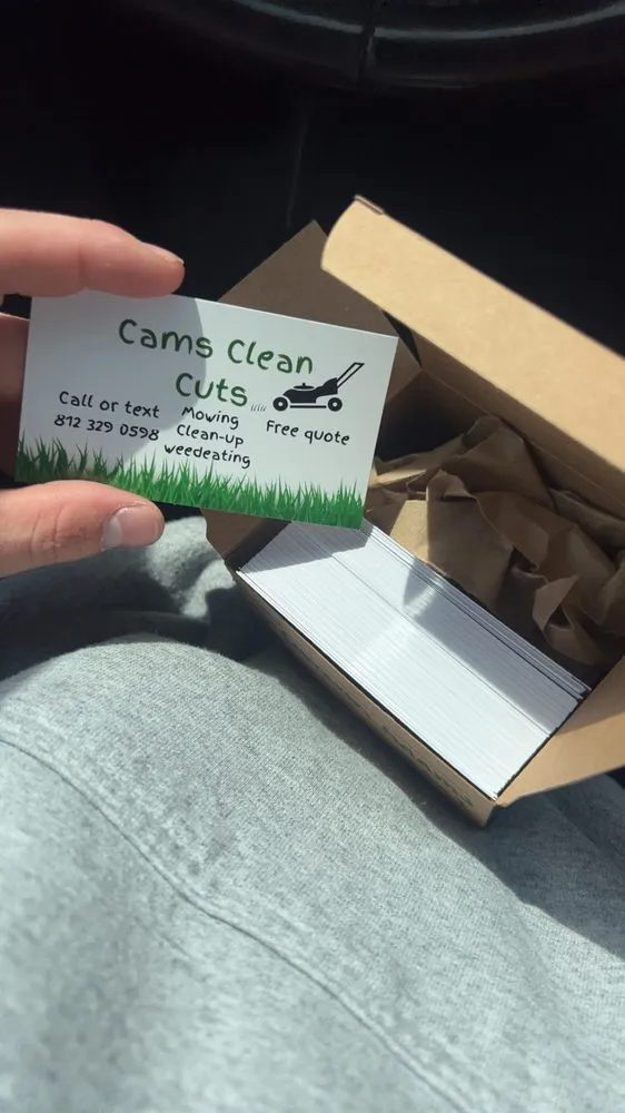 Expert landscape installation in Evansville, IN - Cams Clean Cuts