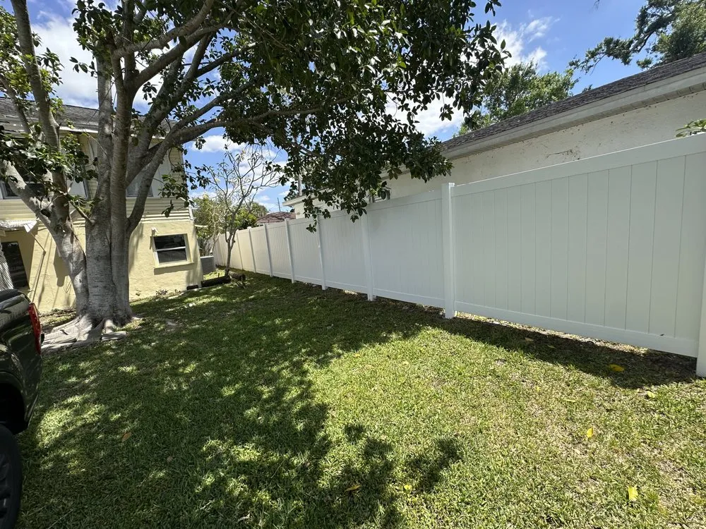 Local landscape design in Bradenton, FL by Cams Handyman Service