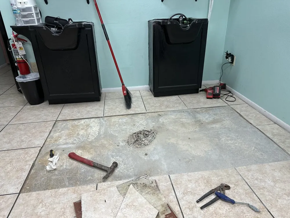 Top-rated residential landscaping with custom design in Bradenton, FL by Cams Handyman Service