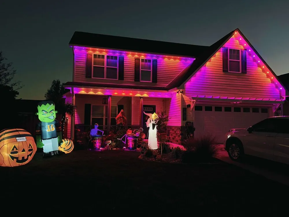 Affordable residential landscaping for beautiful yards in Wilmington, NC by Cam’s Junk Removal