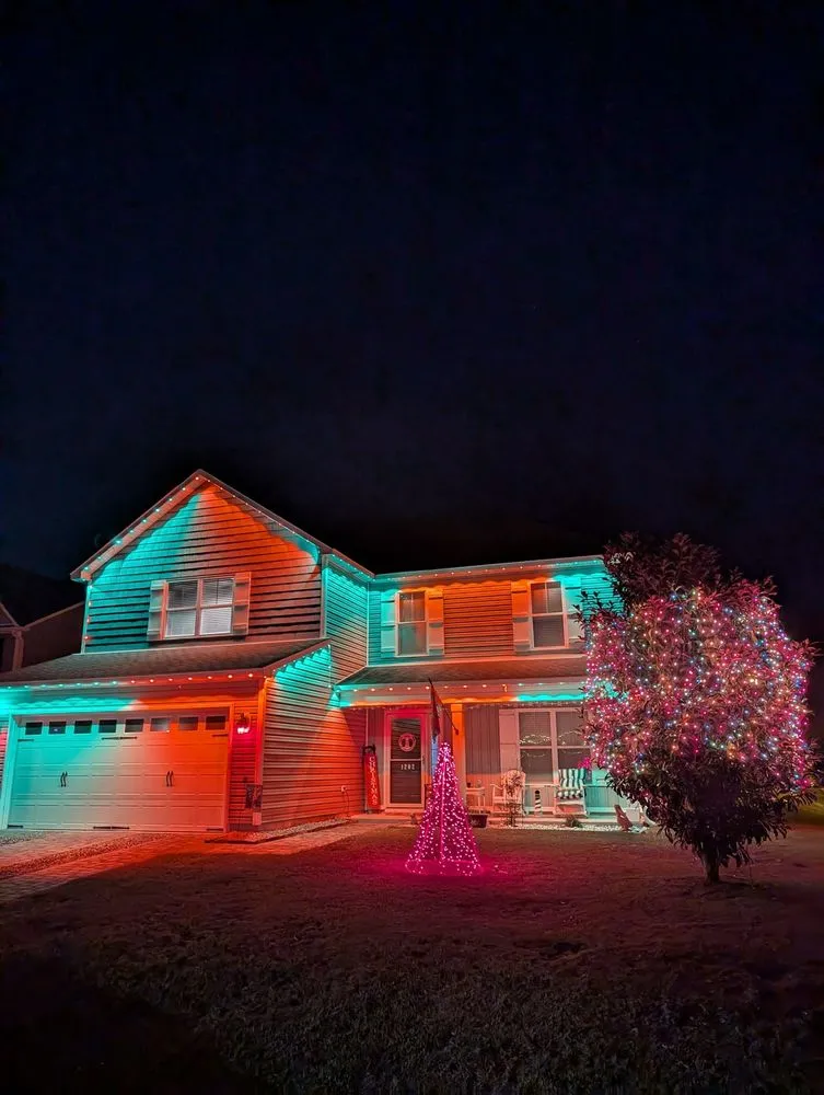 Professional garden landscaping for beautiful yards across Wilmington, NC - Cam’s Junk Removal