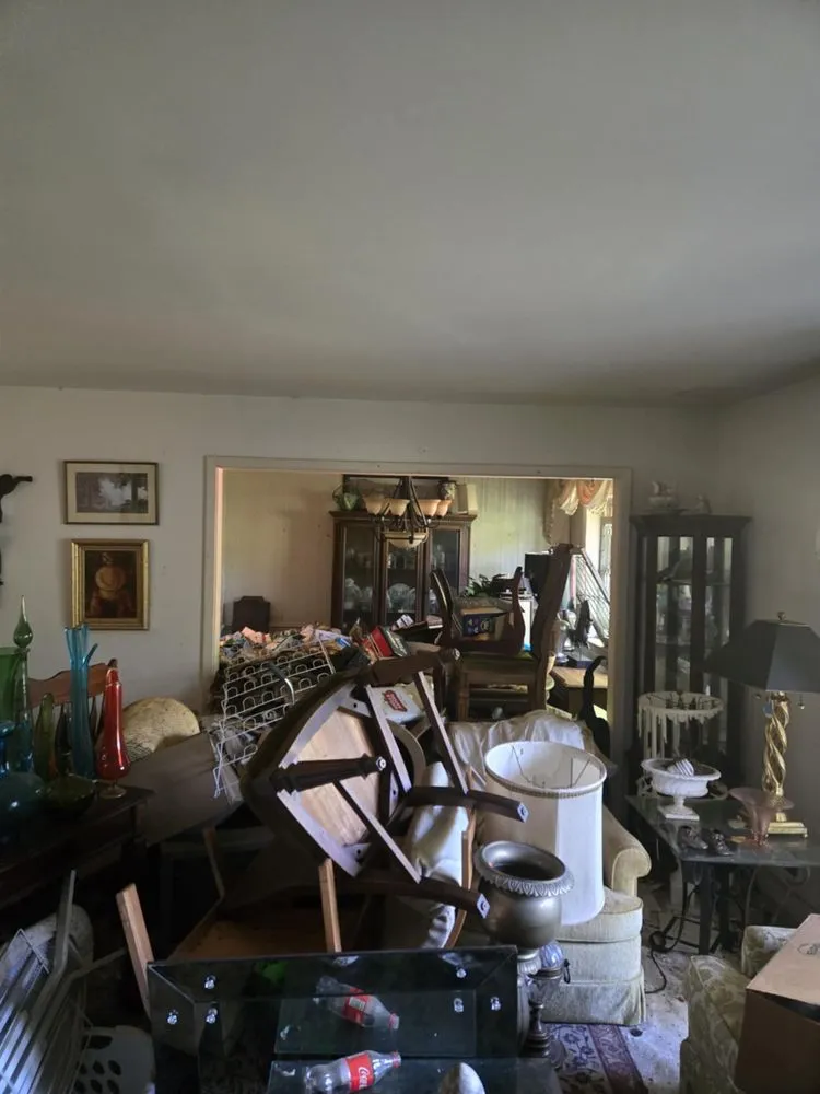 Local lawn mowing service in Wilmington, NC by Cam’s Junk Removal