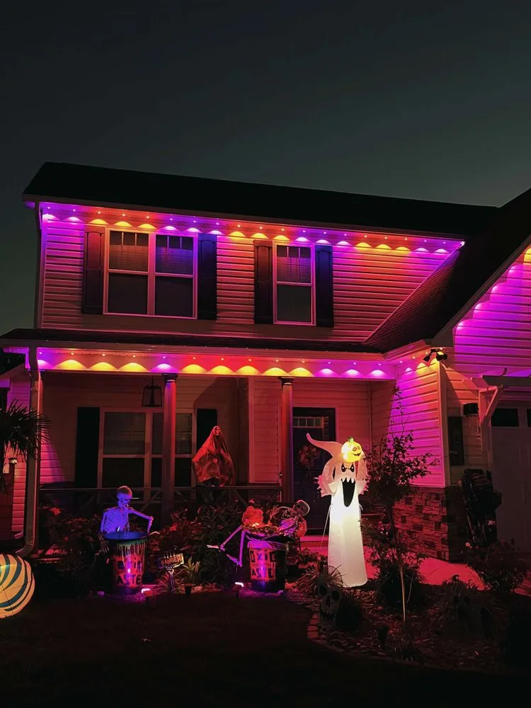 Affordable landscape design in Wilmington, NC by Cam’s Junk Removal