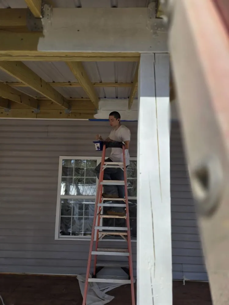 Local yard maintenance experts serving Wilmington, NC - Cam’s Junk Removal