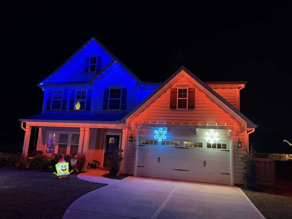 Reliable lawn care service for residential properties across Wilmington, NC - Cam’s Junk Removal