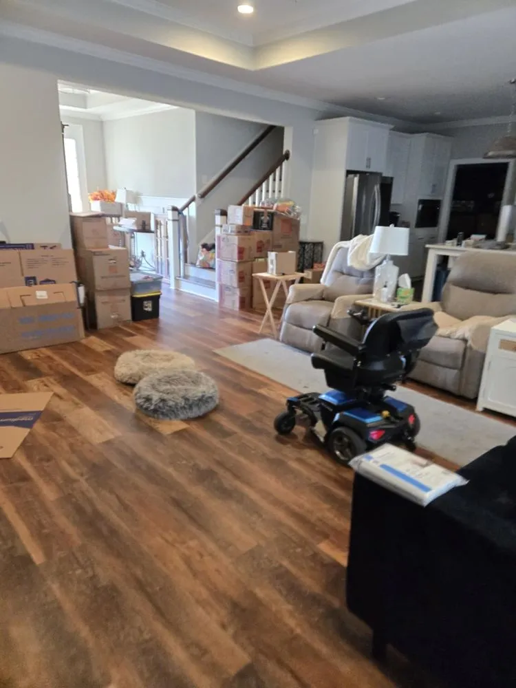 Trusted outdoor landscaping for beautiful yards across Wilmington, NC - Cam’s Junk Removal