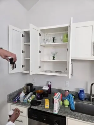 Cam’s Junk Removal Logo