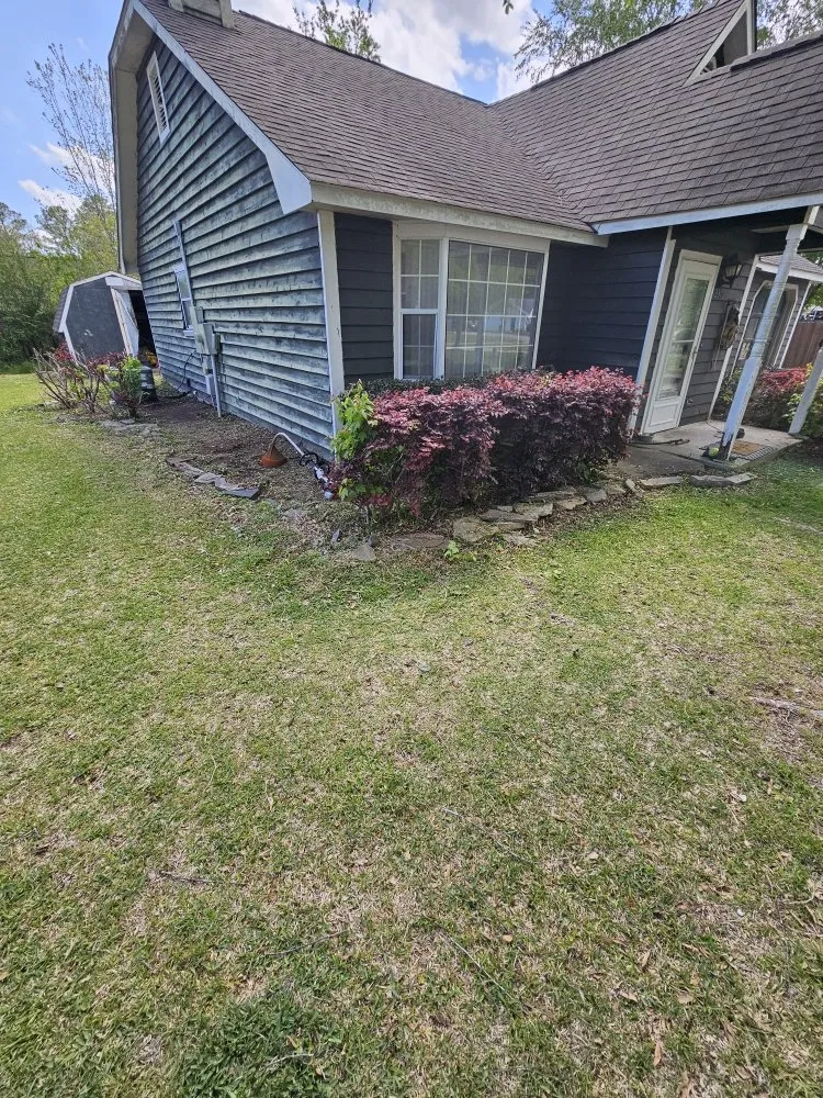 Professional landscape installation experts serving Wilmington, NC - Cam's Landscaping Services