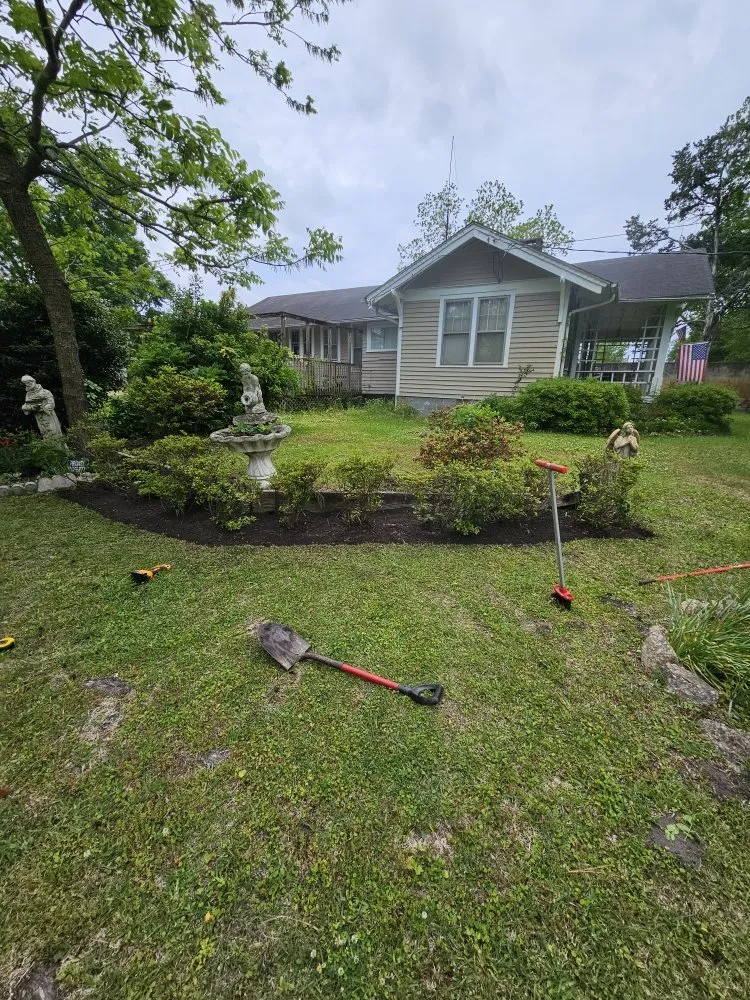 Expert residential landscaping experts serving Wilmington, NC - Cam's Landscaping Services