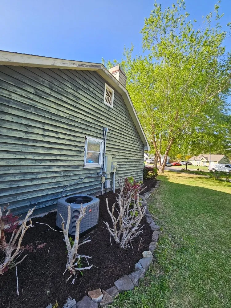 Top-rated garden landscaping for beautiful yards in Wilmington, NC by Cam's Landscaping Services