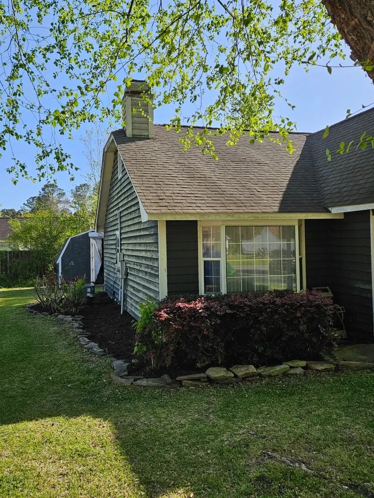 Trusted residential landscaping in Wilmington, NC - Cam's Landscaping Services