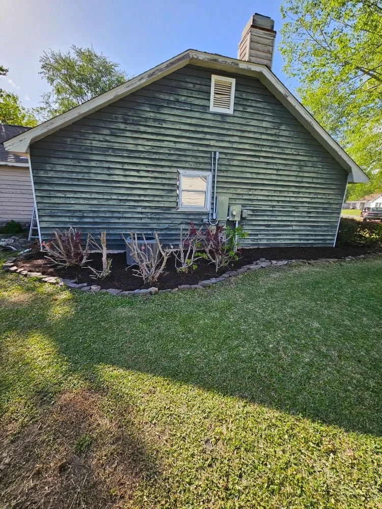 Reliable landscape design in Wilmington, NC by Cam's Landscaping Services