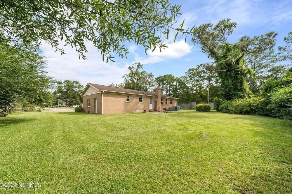 Trusted garden landscaping in Wilmington, NC - Cam's Landscaping Services