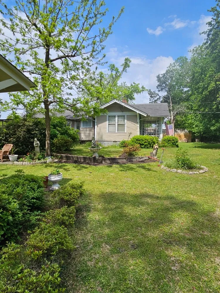 Reliable landscape installation near you across Wilmington, NC - Cam's Landscaping Services