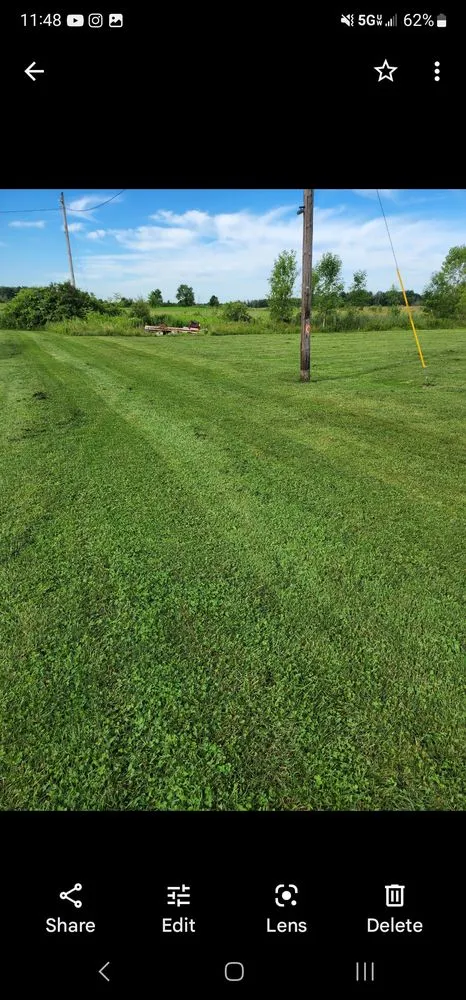 Top-rated residential landscaping near you in Pennellville, NY by Cams lawn care and snow plowing