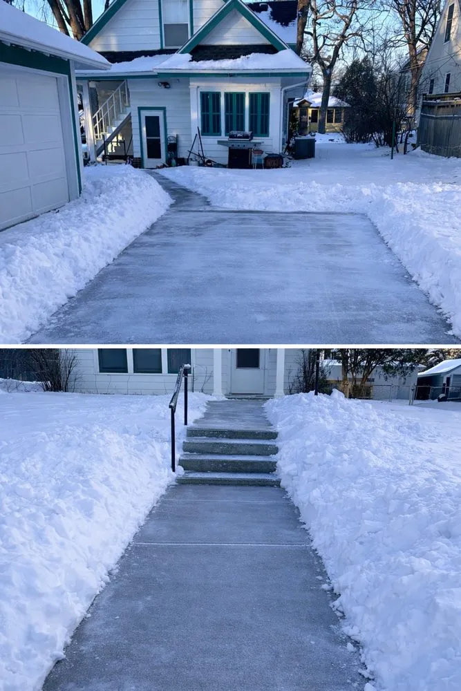 Top-rated residential landscaping for residential properties across St. Paul, MN - Cam’s Lawn Care Services