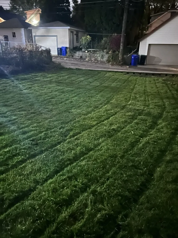 Professional garden landscaping experts serving St. Paul, MN - Cam’s Lawn Care Services