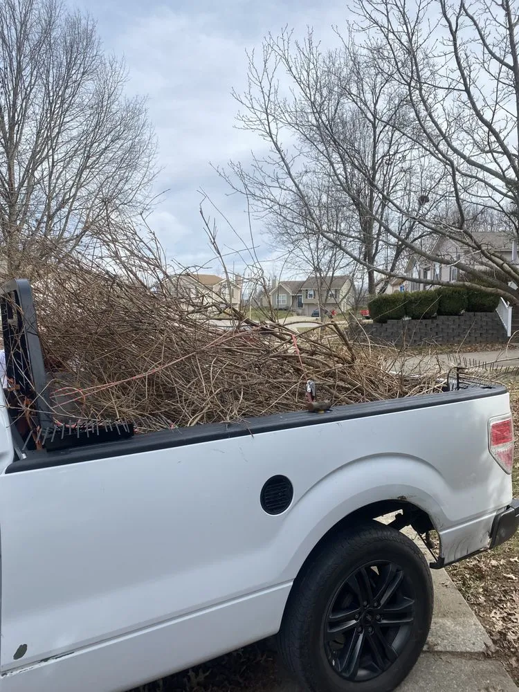 Custom lawn mowing service in Lee's Summit, MO by Cam’s Lawn N’ Haul