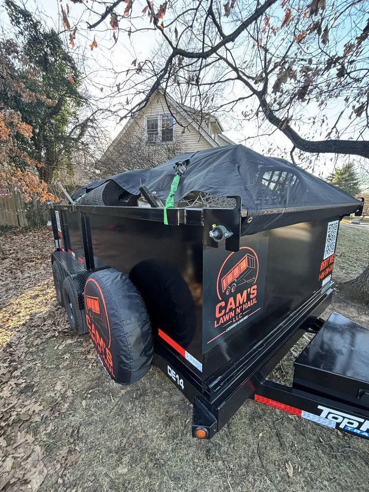 Expert yard maintenance experts serving Lee's Summit, MO - Cam’s Lawn N’ Haul