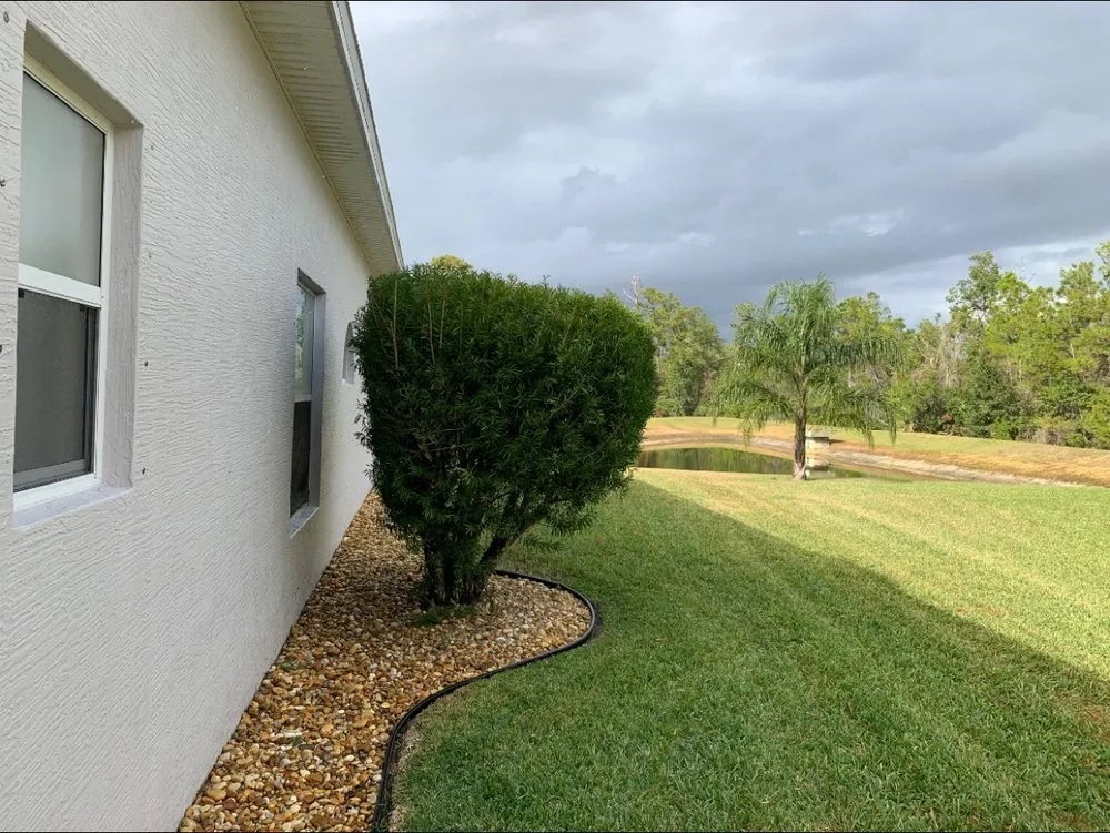 Trusted lawn mowing service in Port Orange, FL by Cam’s Next Level Cuts