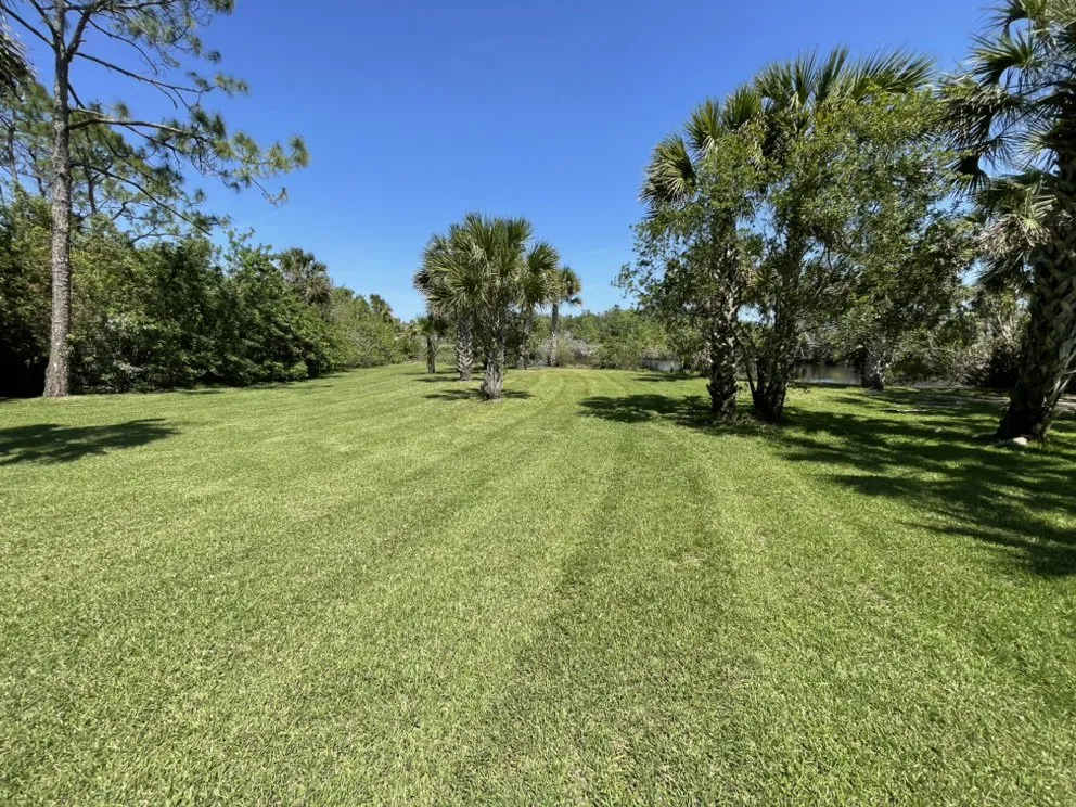 Local residential landscaping in Port Orange, FL by Cam’s Next Level Cuts