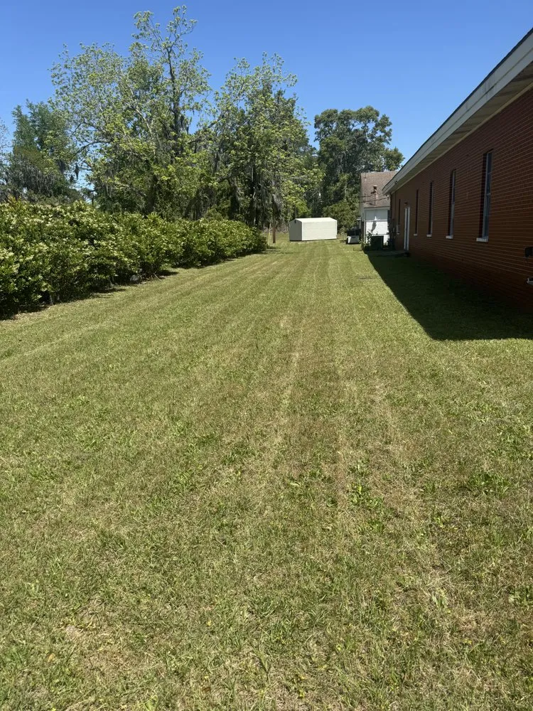 Reliable garden landscaping near you across Savannah, GA - Cam’s