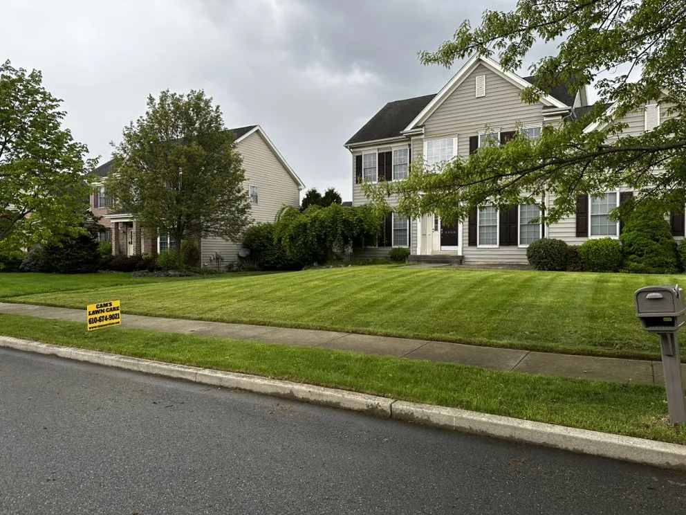 Top-rated landscape design for outdoor upgrades in Bethlehem, PA by Cam's Services