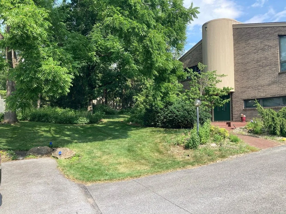 Expert landscape installation in Bethlehem, PA by Cam's Services