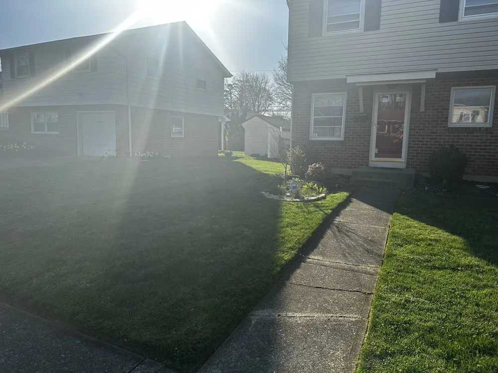 Trusted landscaping services for homes across Bethlehem, PA - Cam's Services