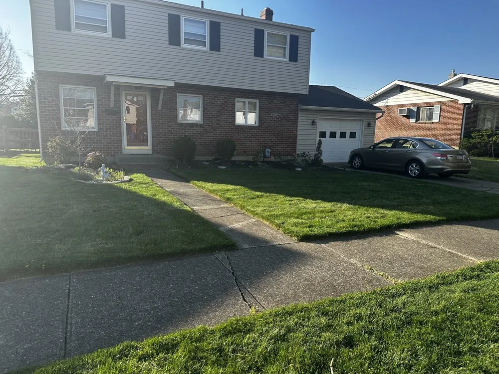 Trusted yard maintenance for residential properties in Bethlehem, PA by Cam's Services
