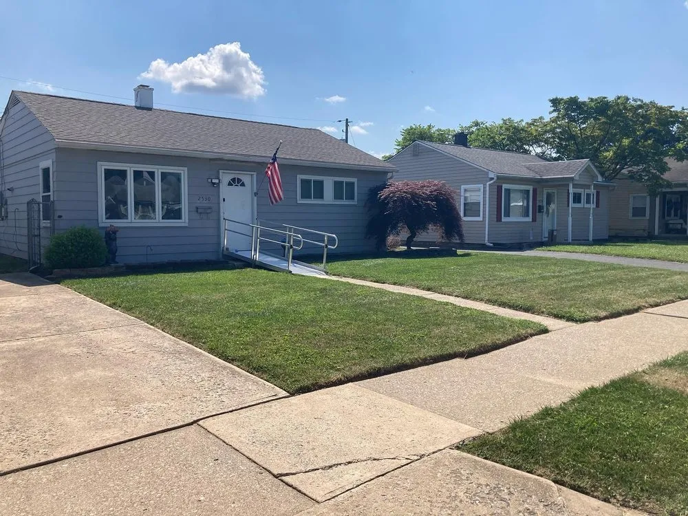 Top-rated garden landscaping with custom design in Bethlehem, PA by Cam's Services