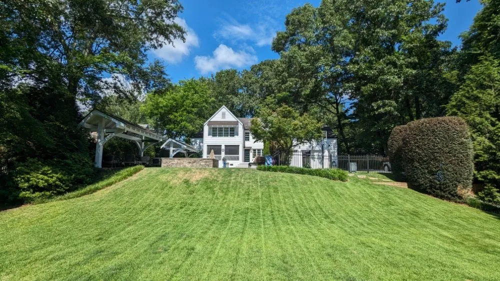 Trusted outdoor landscaping experts serving Mableton, GA - Cams Turn of Events