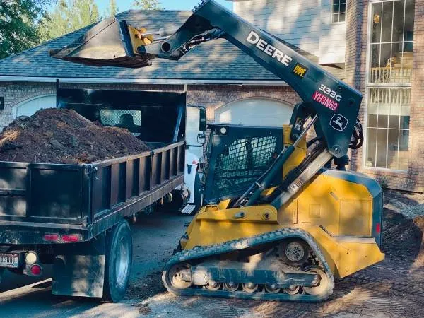 Top-rated garden landscaping experts serving Atlanta, GA - Camvie Services