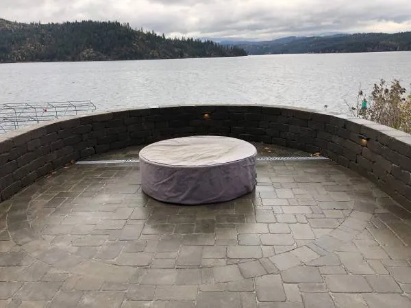 Reliable residential landscaping for year-round maintenance across Atlanta, GA - Camvie Services