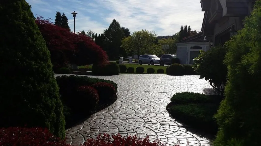 Reliable garden landscaping in Atlanta, GA - Camvie Services
