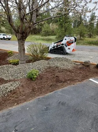 Expert landscape design for residential properties across Atlanta, GA - Camvie Services