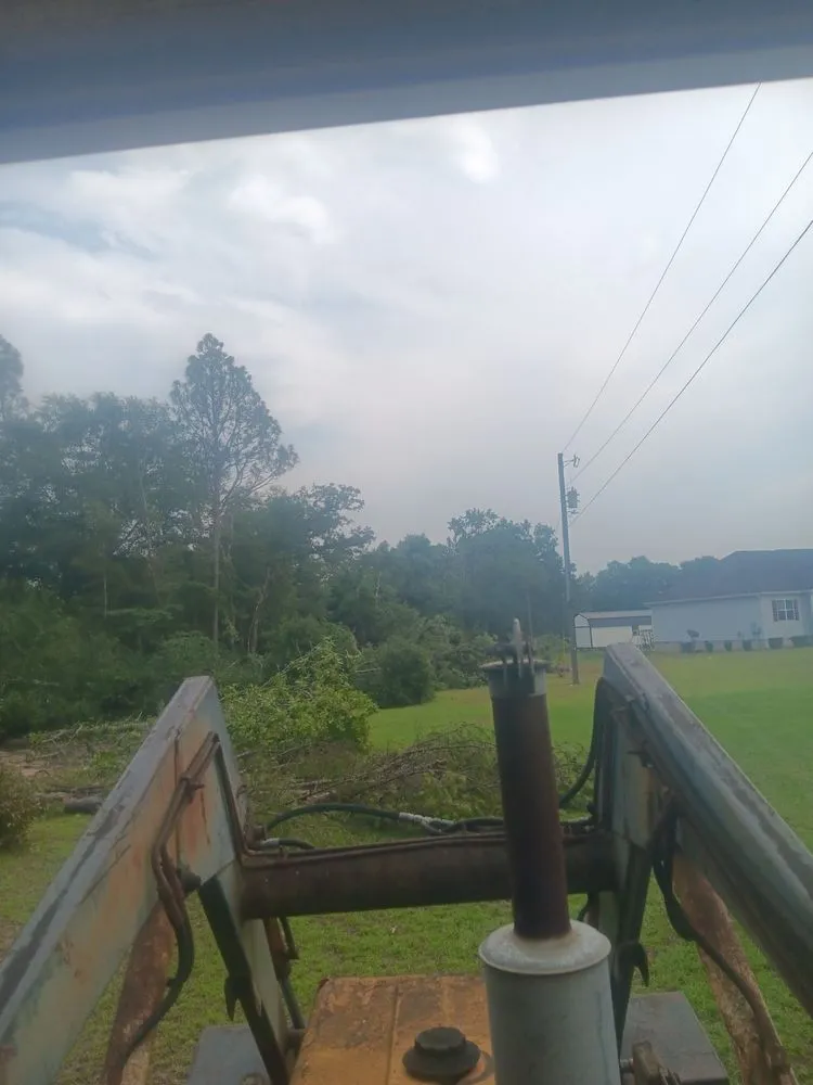 Expert residential landscaping in Wrightsville, GA by Can Do It Tree & Yard Clean Up